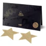 Украшение на соски Bijoux Indiscrets - Flash Star Gold