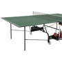 Теннисный стол Donic Indoor Roller 400/ зелёный: Тип для закрытих помещений