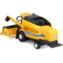 Автомодель Bburago Farm Зернозбиральний комбайн New Holland TC5.90 (18-31721): Рекомендований вік от 3 лет