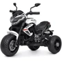 Детский электромотоцикл Bambi Racer белый (M 4152EL-1)