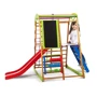 Детский спортивный комплекс для дома SportBaby BabyWood Plus 3: Производитель SportBaby