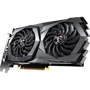 Видеокарта MSI GeForce GTX1650 4096Mb GAMING X (GTX 1650 GAMING X 4G): Тип памяти GDDR5