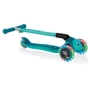 Самокат Globber Primo Foldable Plus Lights Emerald Green (зеленый): Максимальная допустимая нагрузка, кг 50