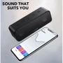 Акустика ANKER SoundCore 3 Black (A3117): Звуковая система 1.0