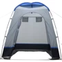 Палатка High Peak Lido Light Grey/Dark Grey/Blue (14012)