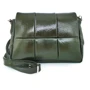 Женская сумка через плечо ARTiS Bags зеленая (1750 7005)
