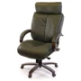 Крісло АКЛАС Арізона Soft EX MB LC-green (00018421): Максимальне навантаження, кг 120