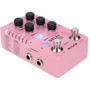 Педаль гитарных эффектов Педаль эффектов MOOER D7 X2 Delay: Назначение Для электрогитары