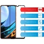 Аксесуар для смартфона ACCLAB Tempered Glass Full Glue Black for Xiaomi Redmi Note 9 4G / Redmi 9T / Redmi 9 Power: Колір чорний