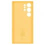 Чехол для телефонов Samsung Silicone Case Yellow (EF-PS928TYEGWW) for Samsung S928 Galaxy S24 Ultra: Тип накладка на заднюю часть