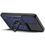 Чехол для телефонов Mobile Case Camshield Serge Ring Blue for Samsung A566 Galaxy A56 5G: Совместимость Samsung A566 Galaxy A56 5G