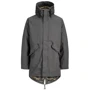 Парка Jack & Jones 74249634 50 серая демисезон с капюшоном: Вид Парки