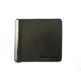 Чоловік затиск для грошей DNK Leather коричневий (DNK Зажим пружина-H col.F)