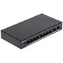 Мережевий комутатор Dahua DH-PFS3010-8ET-96 (PFS3010-8ET-96): Порти комбинированный