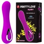 Вибромассажер серии Pretty Love RUSH, BI-014106