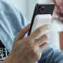 Зовнішній акумулятор WK Power Bank 5000mAh Wireless Magnet White (WP-215): Ємність батареї, мАг 5000