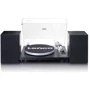 Виниловый проигрыватель Lenco LS-500BK Black