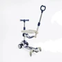 Самокат 5в1 Skyper (RT-13409): Количество колес 3