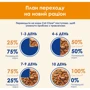 Влажный корм Purina Cat Chow Adult для взрослых кошек с курицей и цукини в желе 5x85г (7613036938501): Возраст Взрослые