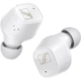 Наушники Sennheiser CX Plus White (509189): Тип конструкции вакуумные