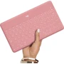 Клавіатура Logitech Keys-To-Go Pink (920-010122, 920-010059): Кількість клавіш 78