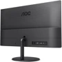 Монитор AOC Q24V4EA Black: Тип ЖК-матрицы IPS