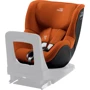 Автокресло Britax-Romer DUALFIX 3 i-SIZE Golden Cognac фото 2