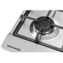 Варочная поверхность GRANADO GGH 61-104 inox: Размеры для встраивания 56 х 49 см