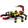 Конструктор LEGO Creator Дикие животные Удивительный паук 153 детали (31159) фото 6