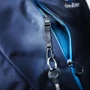 Рюкзак Рюкзак Deuter XV 3 колір 3379 navy-midnight (3850418 3379): Матеріал текстиль