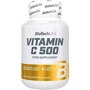 BioTechUSA Vitamin C 500 120 tabs / 120 servings
