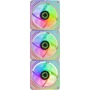 Кулер GameMax ARGB Fan 3 in 1 Kit RA300 WH