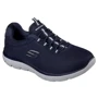 Кросівки Skechers Summits 52811 NVY 44.5 сині текстиль всесезон