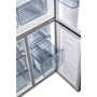 Холодильник Side-by-Side Gorenje NRM8182MX: Количество дверей 2