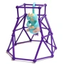 Комплект Fingerlings Jungle Gym PlaySet + интерактивная обезьянка Zoe: Датчики акустический, движения