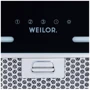 Вытяжка Weilor PBS 52650 GLASS BL 1250 LED Strip фото 8