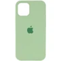 Чохол для iPhone Mobile Case Silicone Case Full Protective Mint для iPhone 14 Plus