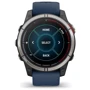 Смарт-годинник Garmin Quatix 7 Pro Marine GPS Smartwatch with AMOLED Display (010-02803-81): Матеріал корпуса титан