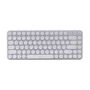 Клавиатура Xiaomi MiiiW AIR85 MWXKT01 Keyboard Bluetooth Dual Mode White