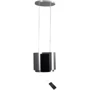 Вытяжка VDB Lamp Glass Inox