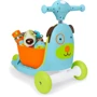 Самокат Skip Hop 3 в 1 ceрия ZOO Собачка (9H822910): Материал колес полиуретан
