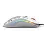Мышь Glorious Model O Matte White (GO-White): Максимальное разрешение сенсора, dpi 12000
