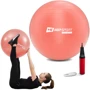 Мяч для фитнеса Hop-Sport HS-R075YB light pink 75 см: Вес, кг 1.2