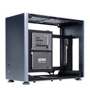 Корпус QUBE A4 Gray Patriot_A4_Neptune (QBA4I_WGNU3PN): Типоразмер Mini-Tower