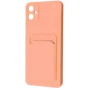 Чохол для телефона WAVE Colorful Case Pocket Pale Pink для Samsung A055 Galaxy A05