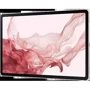 Планшет Samsung Galaxy Tab S8 8/256GB Wi-Fi Pink Gold (SM-X700NIDB): Камера двойная 13 МП + 6 МП / фронтальна 8 МП