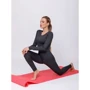Спортивний костюм ISSA PLUS 12390 42 темно-сірий: Склад Эластан, Полиэстер