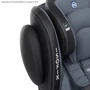 Автокресло El Camino Evolution ME 1045-RDG: Крепление Isofix есть, ISOFIX Top Tether