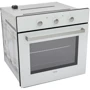 Духова шафа електрична ELEYUS LEONA 6006 WH: Функція СВЧ немає