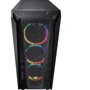 Корпус Cougar Mesh RGB MX660: Форм-фактор материнської плати ATX / CEB / E-ATX / Micro-ATX / Mini-ITX